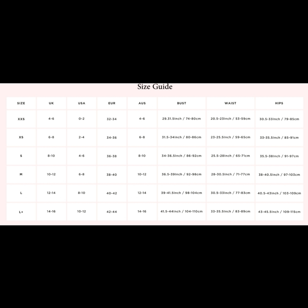 Scarlett 'Valentina' House of CB- XS - Picture 12 of 13